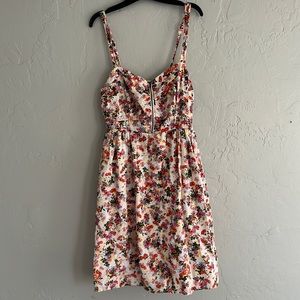 Darling knee length dress